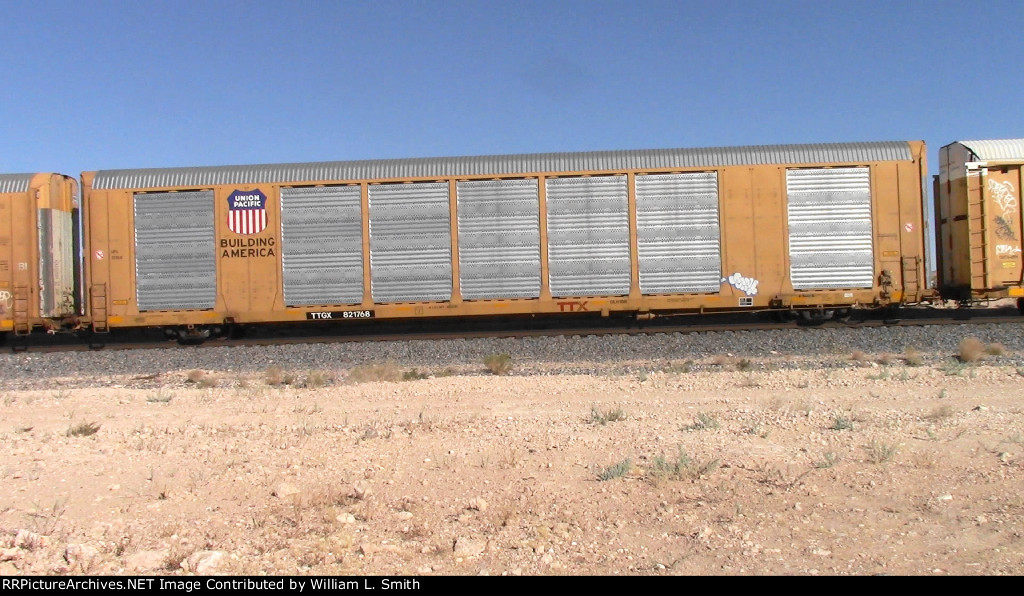 EB Manifest Frt at Erie NV W-Pshr -80